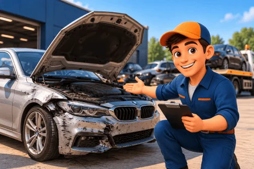 Defektes Auto verkaufen in Velbert